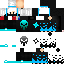 Texture for skins body