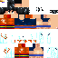 Texture for Goku ultra instinct