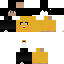 Texture for Mikecraft human