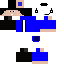 Texture for BLEU
