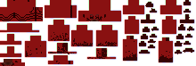Texture for SCP-096 DI carne