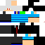 Texture for 闇ふゆスキン