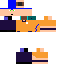 Texture for thiago ssj god ssj