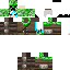 Texture for CreeperHunter