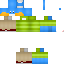 Texture for mudkip bro v2