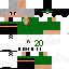 Texture for ナタデ高校ヘルメット黒