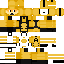Texture for hazmat suit doge
