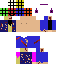 Texture for Beaten RubixCube
