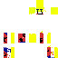 Texture for goku 