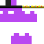 Texture for techno crown