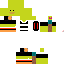 Texture for rugby duck