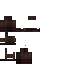 Texture for pantaloons