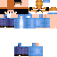 Texture for CoolBoy with Fox Hat