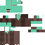Texture for Squidward by IronHulk1