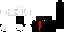 Texture for Slender Man attacking