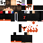 Texture for JackTHNGaming orange-edit by yuu_taru