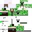Texture for Creeper girl