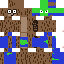 Texture for hes a  super hro???