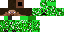 Texture for Creeper