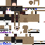 Texture for XP_CHAN Detective style (for Java edition)