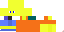 Texture for Bart simpson