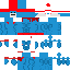 Texture for smurf papa