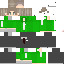 Texture for ninja Skin