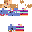 Texture for skin chucky