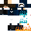 Texture for flaming ice