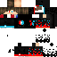 Texture for Blue and Red YouTube Boy Original with out eny bad think by:CalicoLeo2011