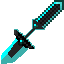Texture for меч с 2 разными канцами