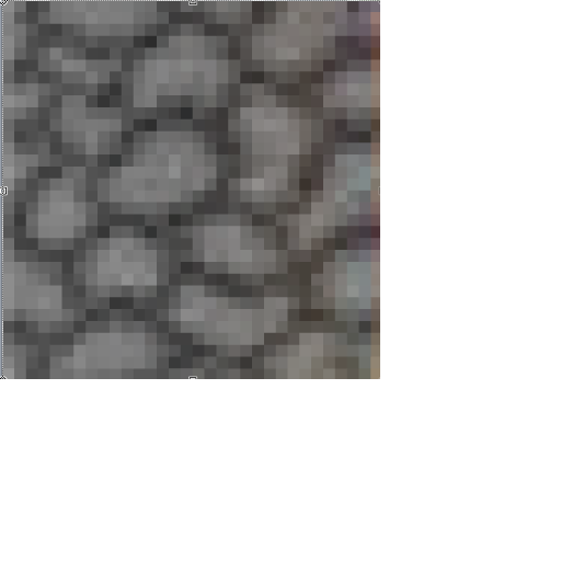 Texture for Fancy cobbleston slab