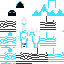Texture for Frost Raven