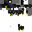 Texture for ghost creeper yellow