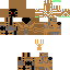 Texture for Shane