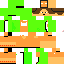 Texture for Orange man Player