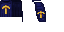 Texture for Improved Minecon 2012 Cape Golden Pickaxe