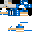 Texture for Bl3ckPanda