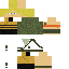 Texture for gingerbrain