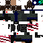 Texture for Flashkill (Bleu)