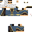 Texture for wizard