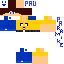Texture for NuclearStyle150's Random Person Skin