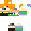 Texture for TravCinda (Travis X Lucinda) (Aphmau MS)