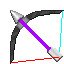Texture for bow_pulling_2 blue red