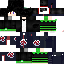 Texture for skin com capa da akasuki
