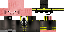 Texture for pilot pig