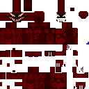 Texture for Carnage/Cletus Kasady (Venom Let There Be Carnage) villain, symbiote, red, killer, Marvel