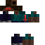 Texture for Black herobrine