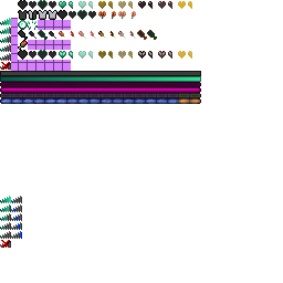 Texture for gui