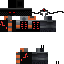 Texture for all black shadow